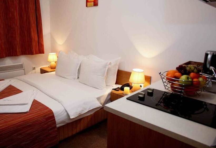 Studio Standard, Maria Antoaneta Residence