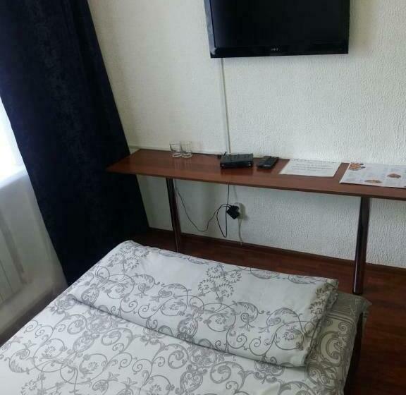 اتاق استاندارد, Nuri Hotel стадион