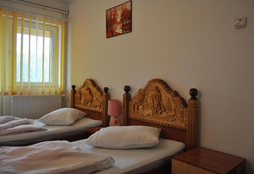 Номер Стандарт, Cabana Popasul Haiducilor