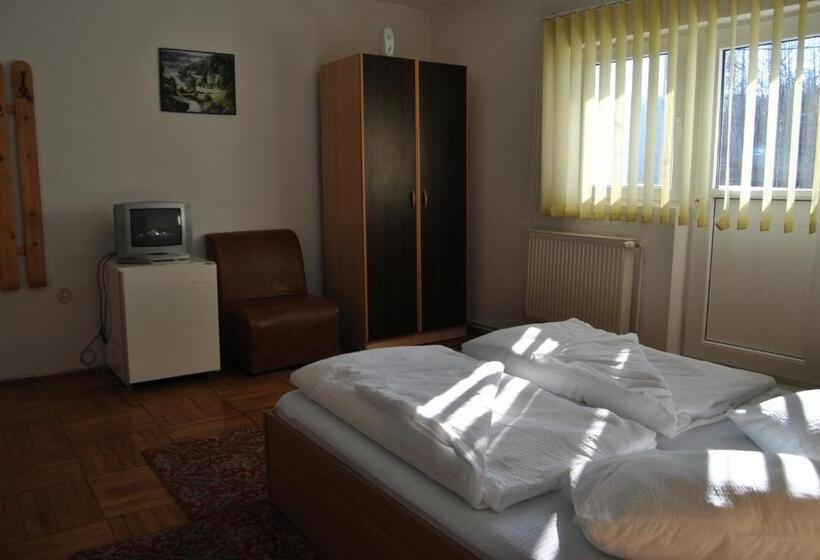 Номер Стандарт Трехместный, Cabana Popasul Haiducilor