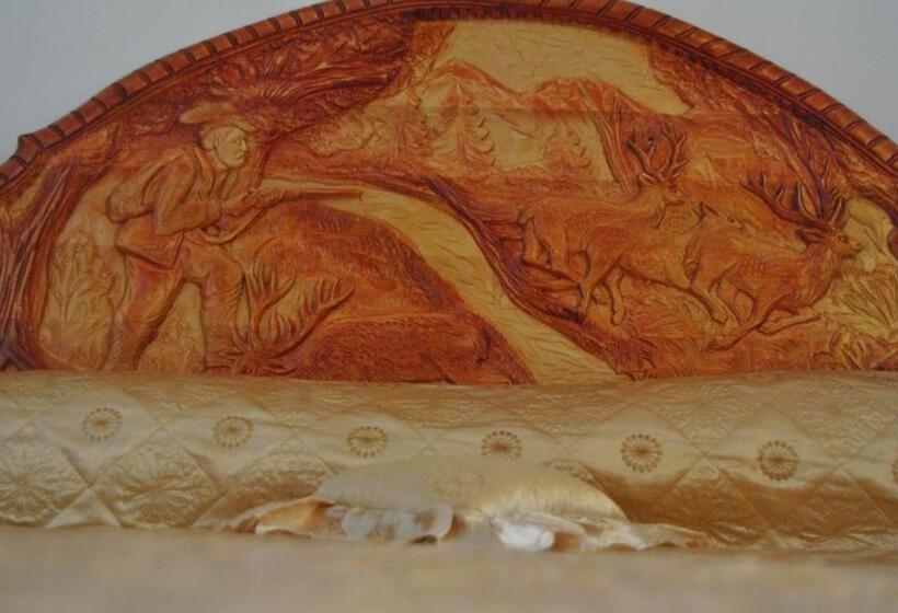 Номер Superior, Cabana Popasul Haiducilor