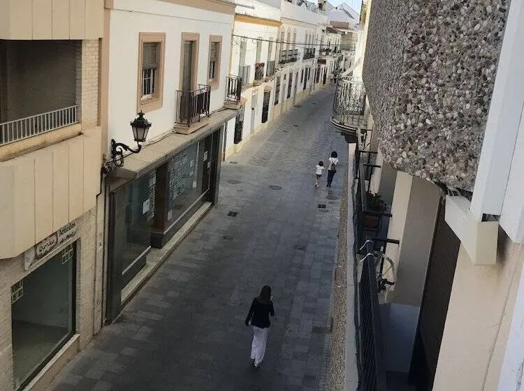 シティビューのデラックスルーム, Casa San José