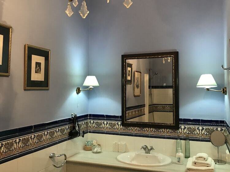 Номер Deluxe Вид на Город, Casa San José