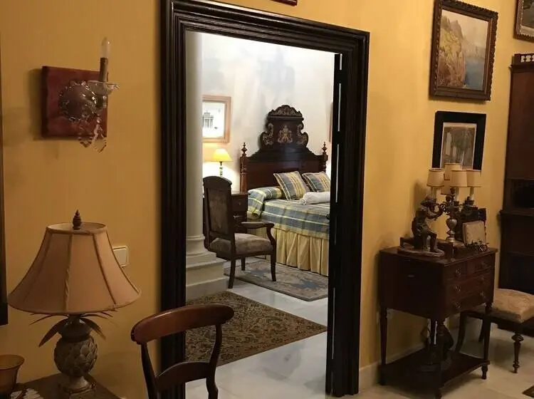 シティビューのデラックスルーム, Casa San José