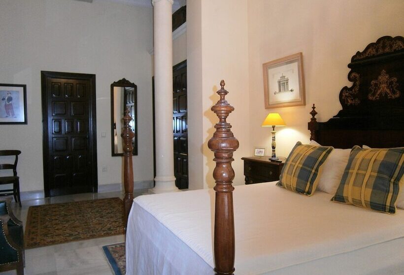 Номер Deluxe Вид на Город, Casa San José