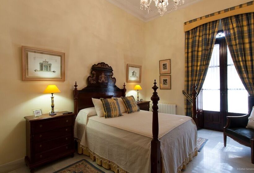 Номер Deluxe Вид на Город, Casa San José