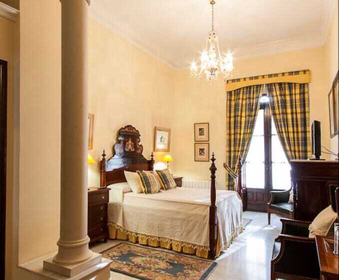 Номер Deluxe Вид на Город, Casa San José