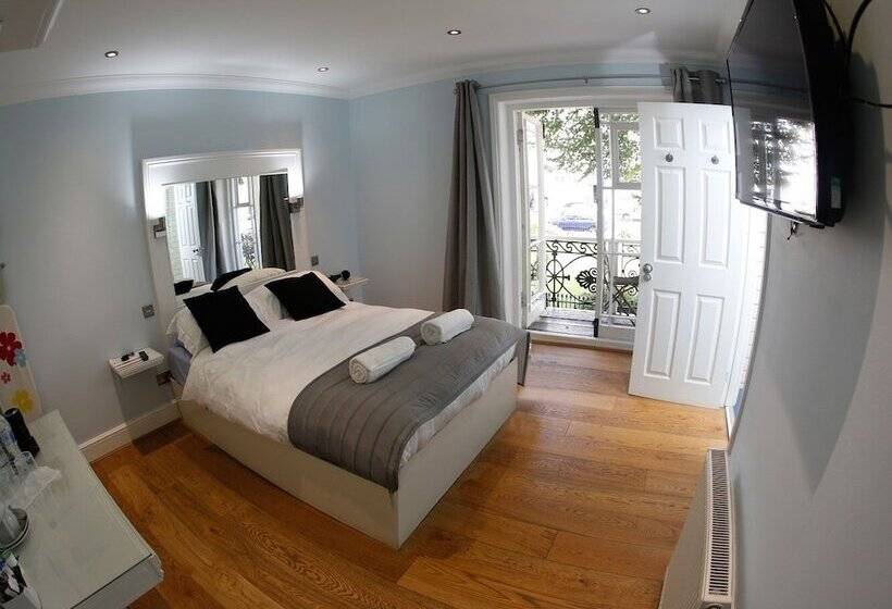 スタンダードルーム, Churchill Guest House