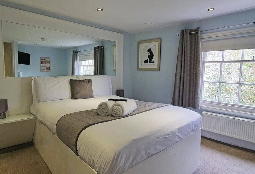 スタンダードルーム, Churchill Guest House