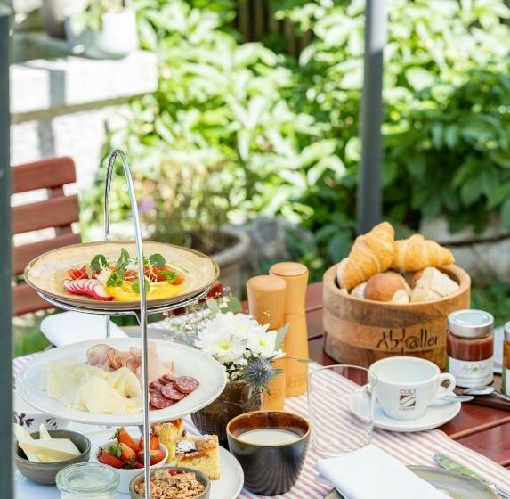 스탠다드 룸, Gasthof Abfalter