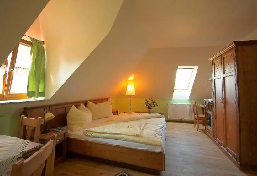 スタンダードルーム, Gästehaus Turm Wachau