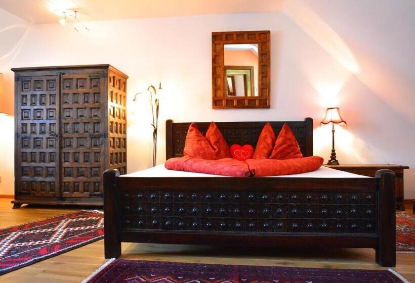 غرفة سوبيريور, Gästehaus Turm Wachau