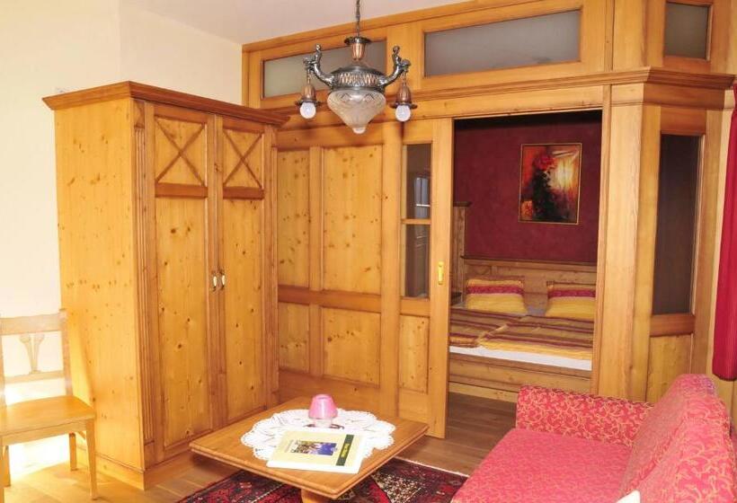 דירת חדר, Gästehaus Turm Wachau