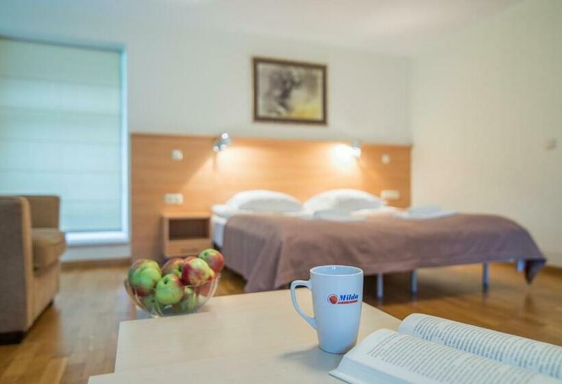 اتاق سوپریور, Guest House Milda