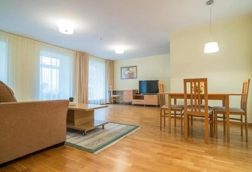 آپارتمان سوپریور 1 خوابه, Guest House Milda