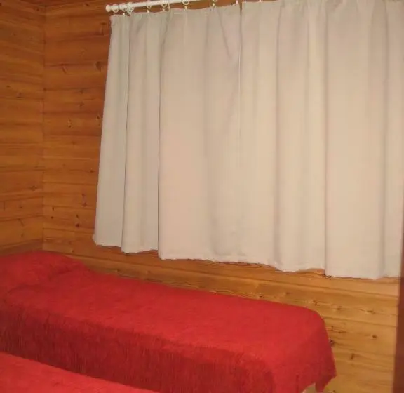 Huoneisto 1 Makuuhuone, Kuerkaltio Holiday Village