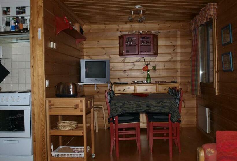 Апартаменты 1 Спальня, Kuerkaltio Holiday Village