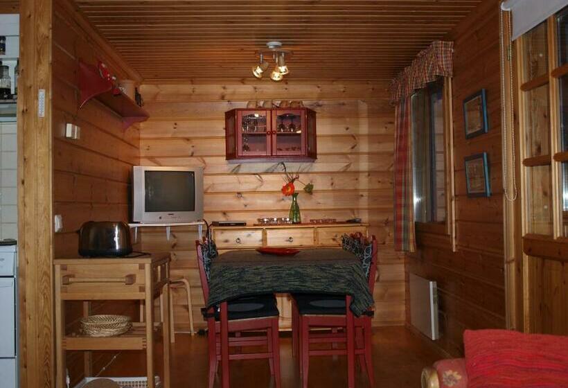 Апартаменты 1 Спальня, Kuerkaltio Holiday Village