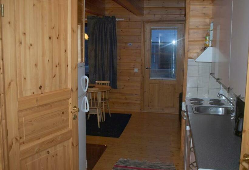 Апартаменты 1 Спальня, Kuerkaltio Holiday Village