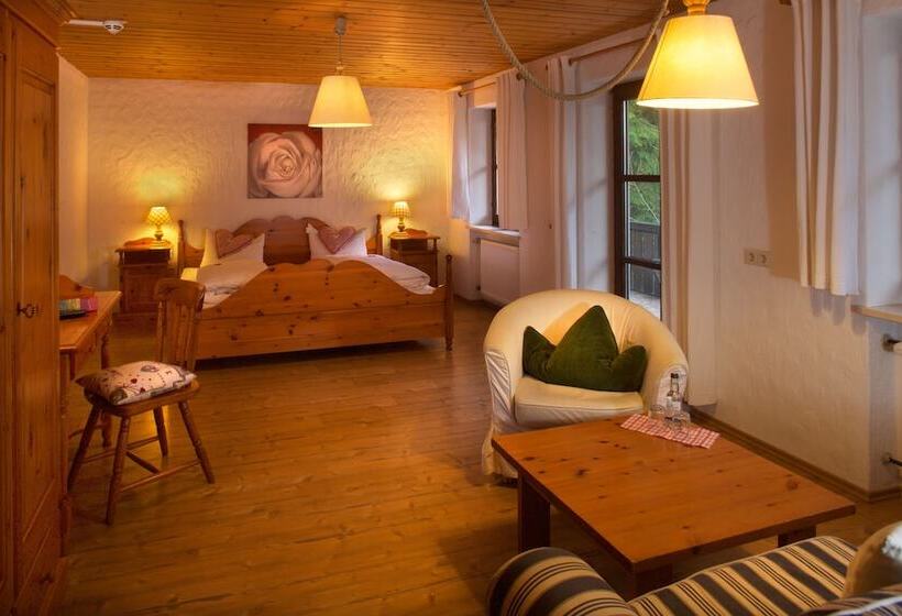 غرفة كومفورت, Landgasthof Zum Alten Reichenbach