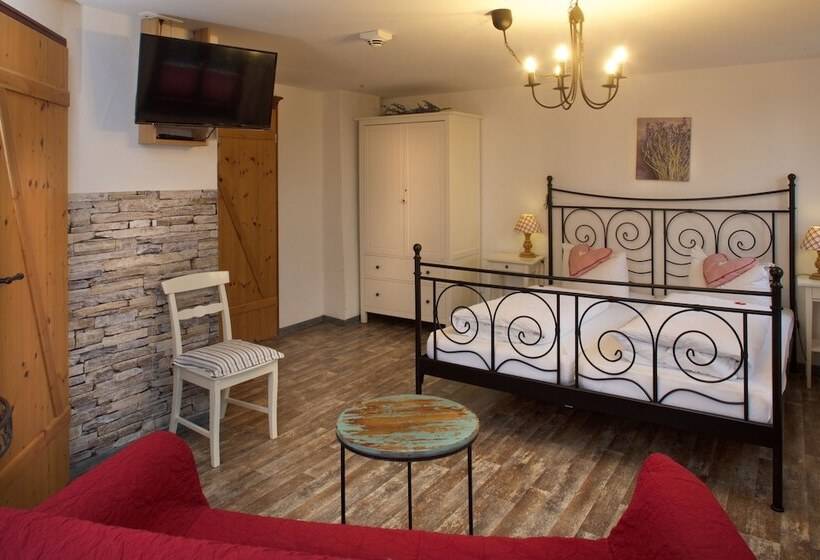 غرفة كومفورت, Landgasthof Zum Alten Reichenbach