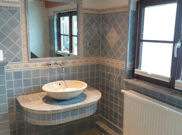 جناح, Landgasthof Zum Alten Reichenbach