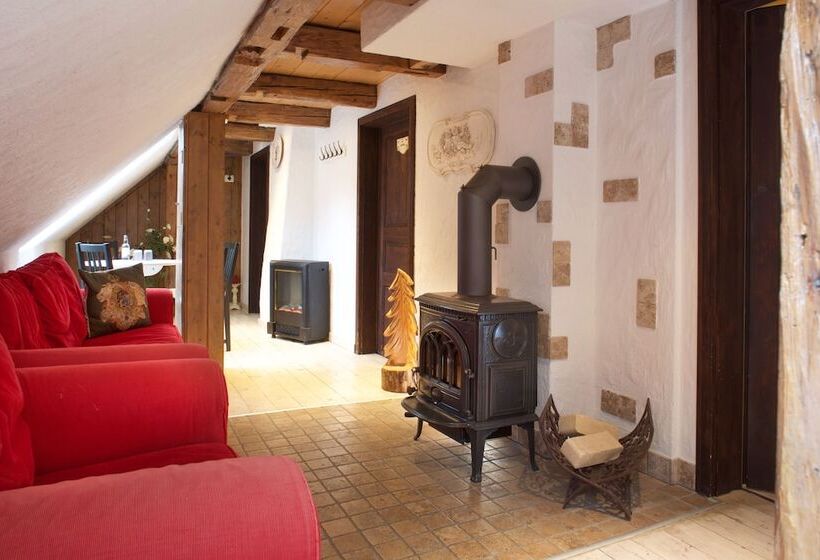 جناح, Landgasthof Zum Alten Reichenbach