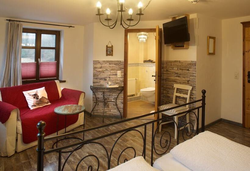 غرفة كومفورت, Landgasthof Zum Alten Reichenbach