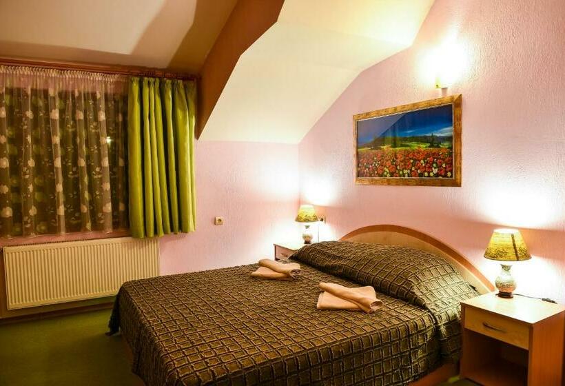 Номер Стандарт, Matsurev Han