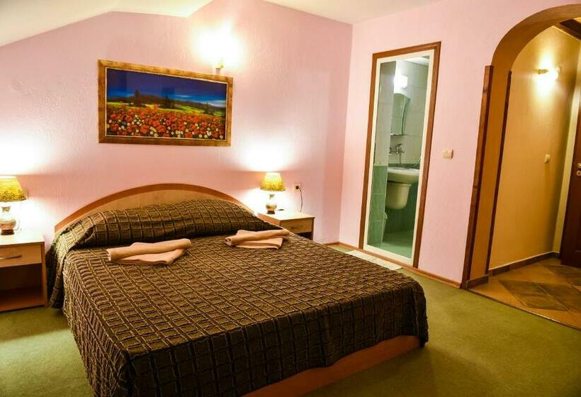 Номер Стандарт, Matsurev Han