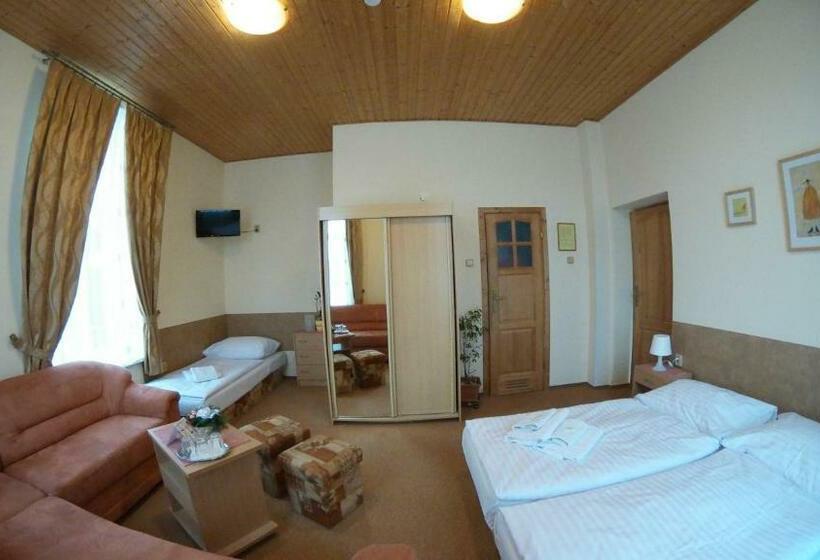 스탠다드 룸, Penzion Manderlak