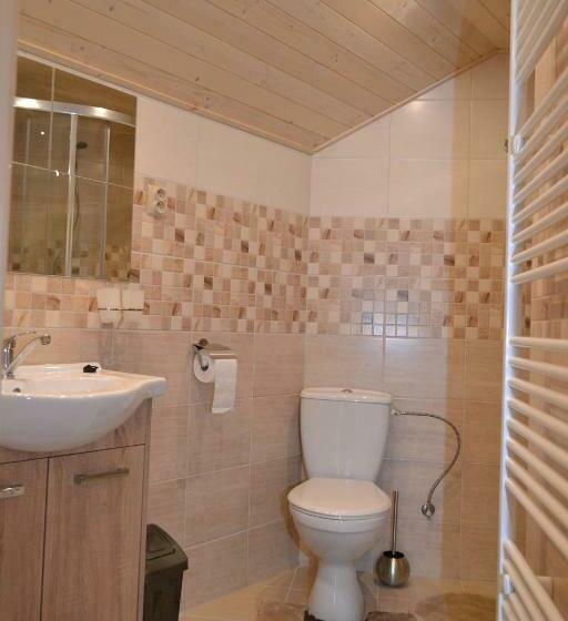 디럭스 룸, Penzion Manderlak