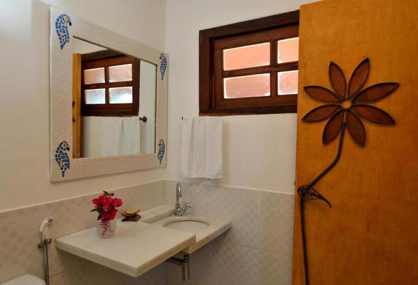 스탠다드 룸, Pousada Do Parque