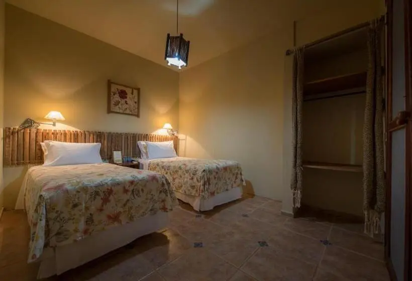 スタンダードトリプルルーム, Pousada Do Parque