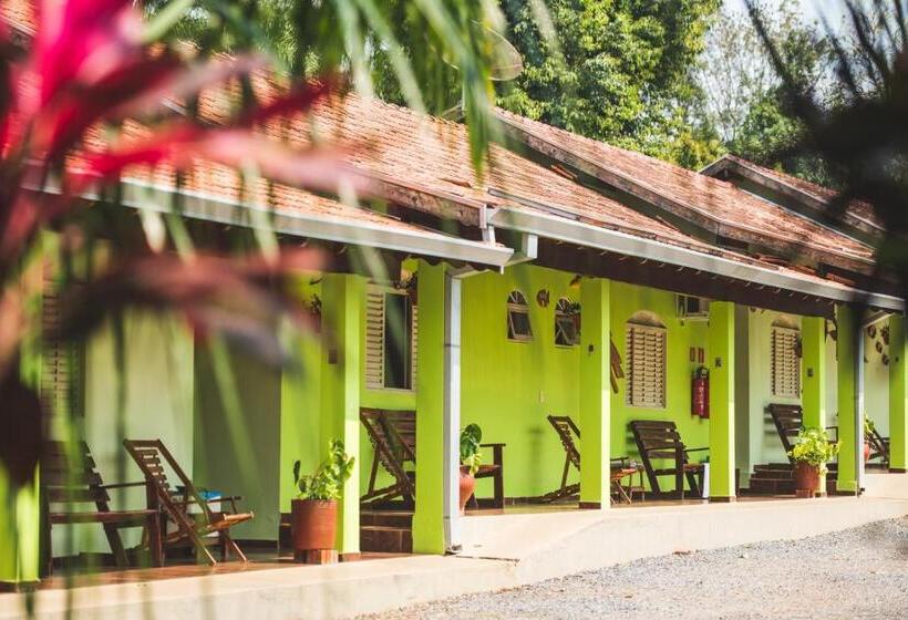 اتاق استاندارد, Pousada Do Peralta