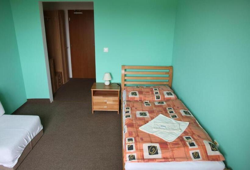 Standard Egyágyas Szoba, Rusovsky Penzion