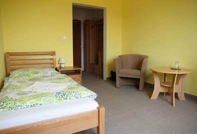 Standard Egyágyas Szoba, Rusovsky Penzion