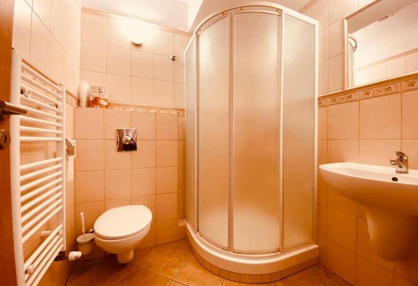 Standard Egyágyas Szoba, Rusovsky Penzion