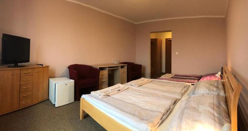 Standard Szoba, Rusovsky Penzion