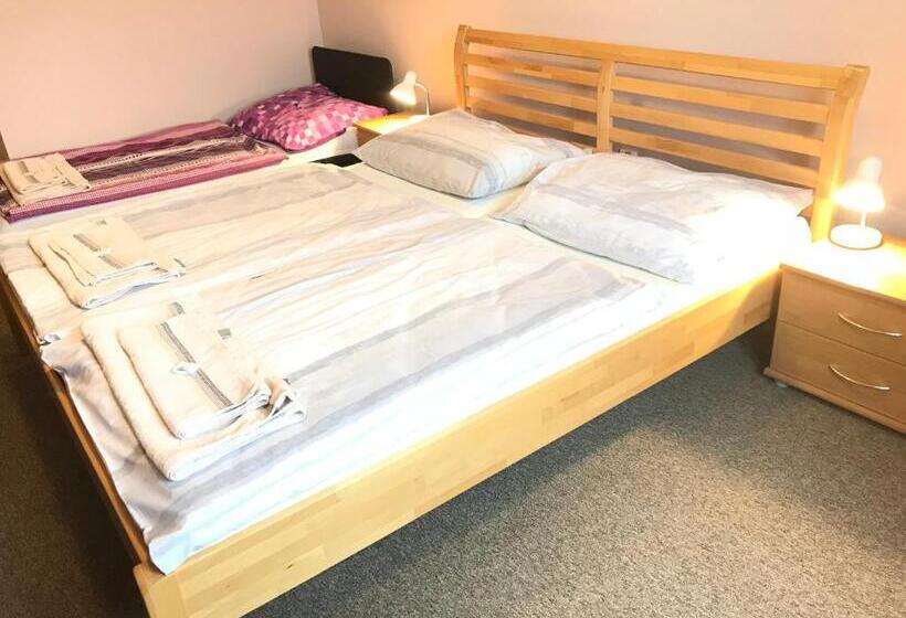 Standard Szoba, Rusovsky Penzion