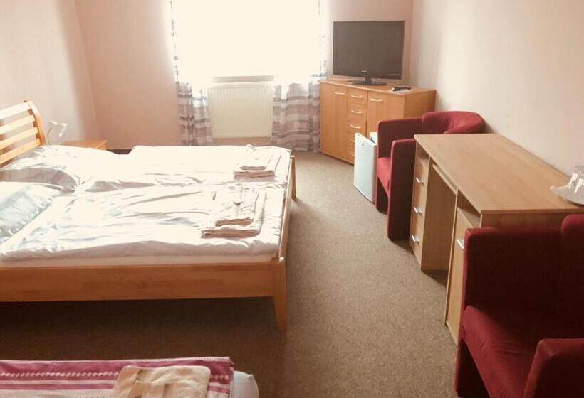 Standard Szoba, Rusovsky Penzion