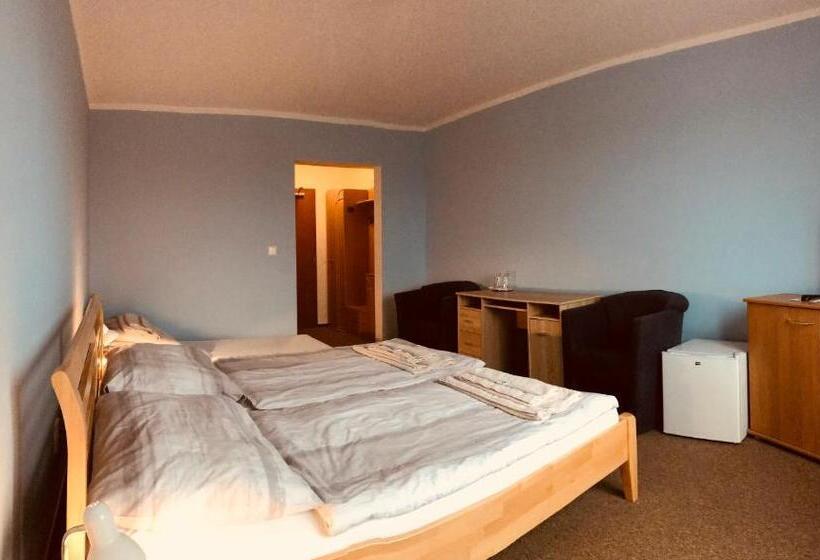 Standard Szoba, Rusovsky Penzion