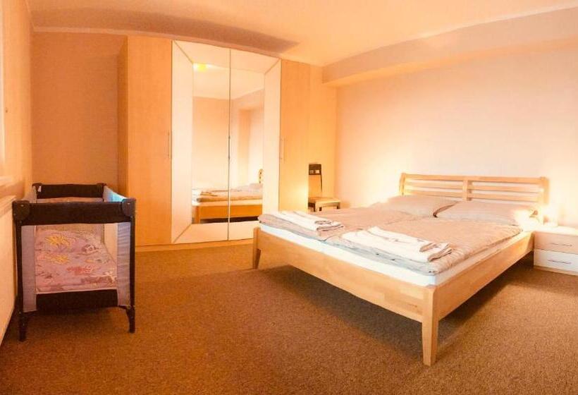 Lakosztály, Rusovsky Penzion