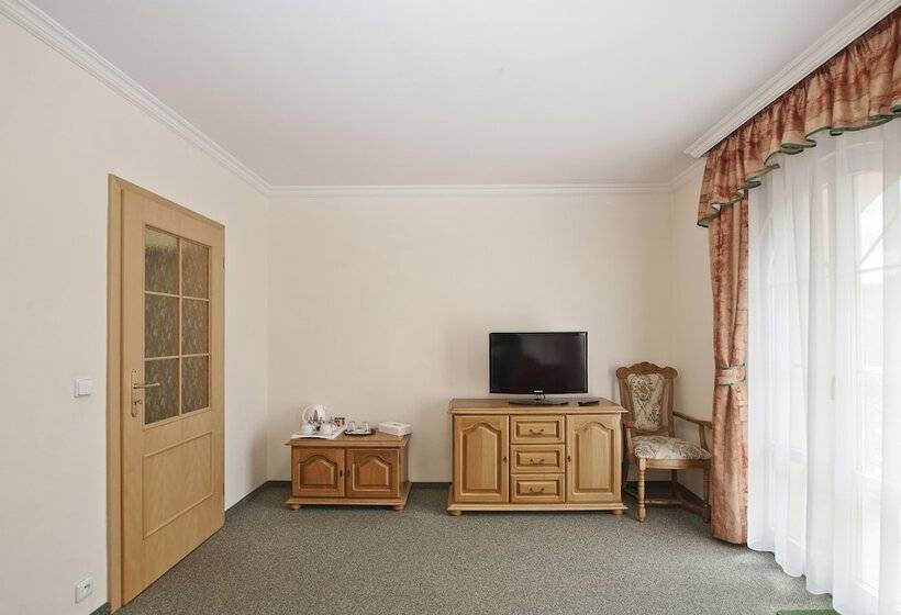 豪华套房, Villa Rosa