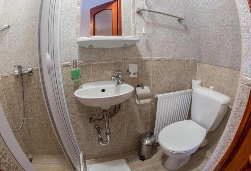 Chambre Standard, Pension Centrum