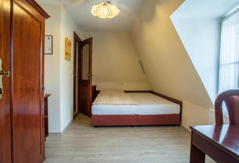 Номер Стандарт, Pension Centrum