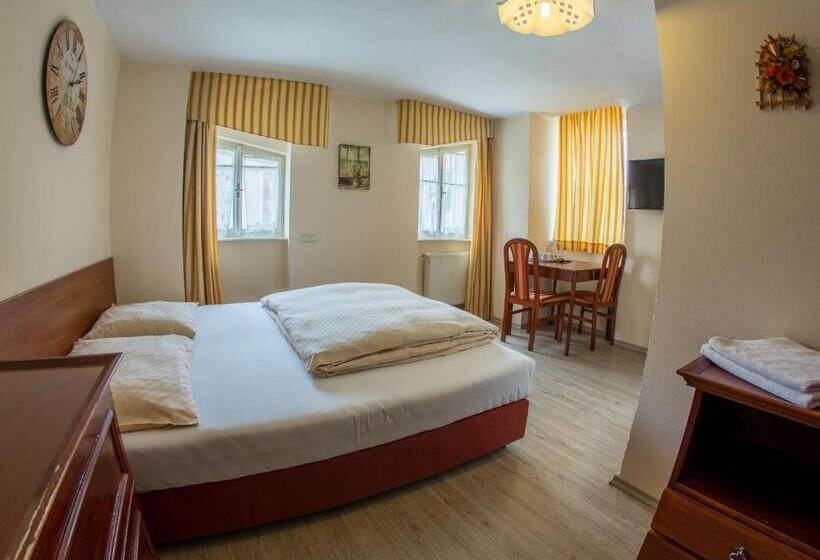 Chambre Standard, Pension Centrum