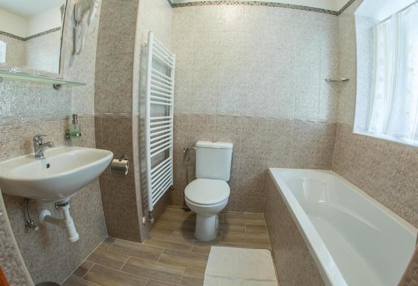 Номер Стандарт Трехместный, Pension Centrum