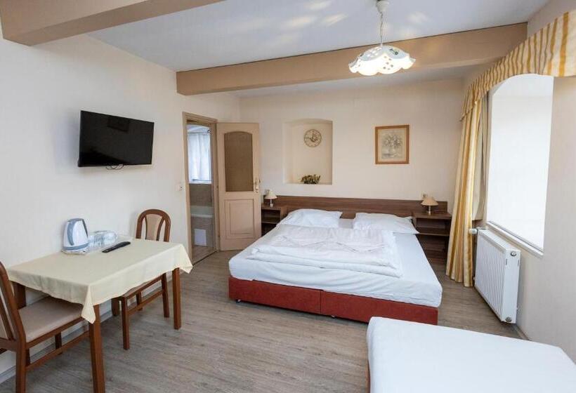 Chambre Triple Standard, Pension Centrum