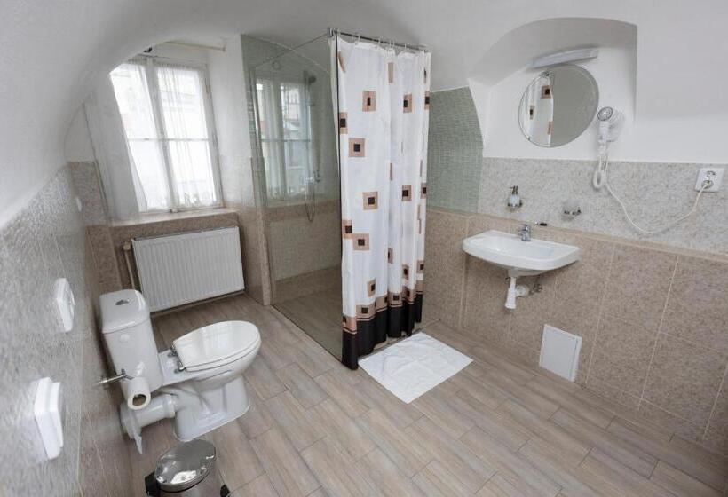 Chambre Triple Standard, Pension Centrum